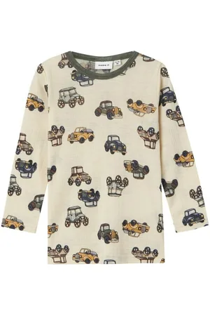 NAME IT Langarmshirt NMMWang (1-tlg) - Verkäufer: Mary & Paul