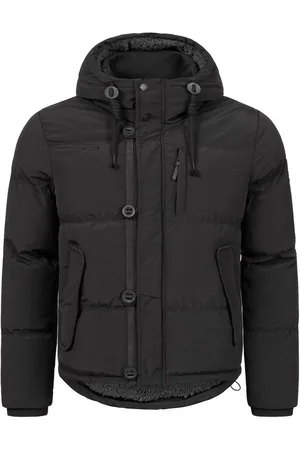 Brave Soul Funktionsjacke Billy für Herren, mit Teddyfutter - Verkäufer: Outdoorglück