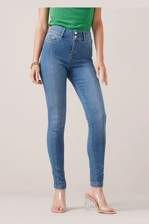 Next Bandeau-Bikini-Top Firm and Shape Figurformende Skinny-Jeans (1-St) - Verkäufer: Germany GmbH