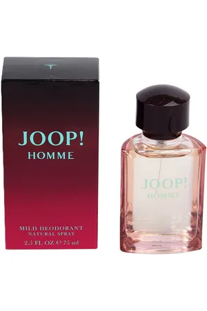 JOOP! Eau de Toilette Joop Homme Man Mild Deodorant Spray 75ml - Verkäufer: Rareparfum
