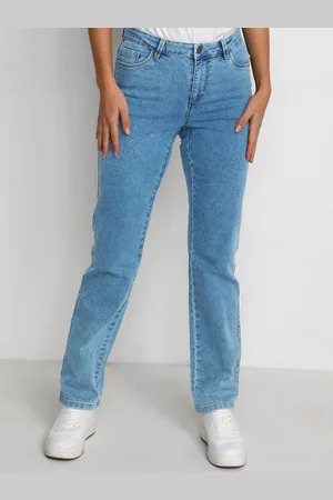 Kaffe Regular-fit-Jeans Vicky (1-tlg) Plain/ohne Details - Verkäufer: Mary & Paul