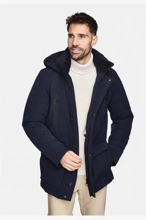 New Canadian Parka mit wind- und wasserabweisendem Obermaterial