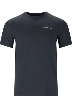 Endurance T-Shirt Abdon M Melange S/S Tee - Verkäufer: Sport Schart [outdoor-trekking-fitness]