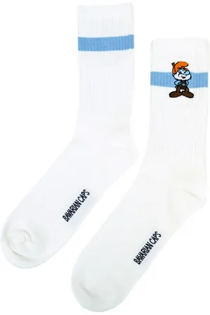 Bavarian Couture Sportsocken Sportsocken Papa Schlumpf (Socken) - Verkäufer: stuff-style