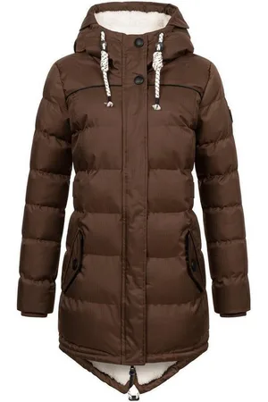 Brave Soul Wintermantel Steph21 für Damen, wind- und wasserabweisend - Verkäufer: Outdoorglück
