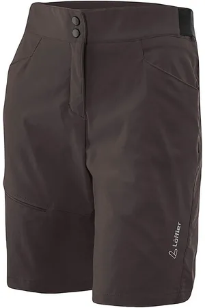 Löffler 2-in-1-Shorts Short COMFORT-E CSL - Verkäufer: Storer Handels GmbH