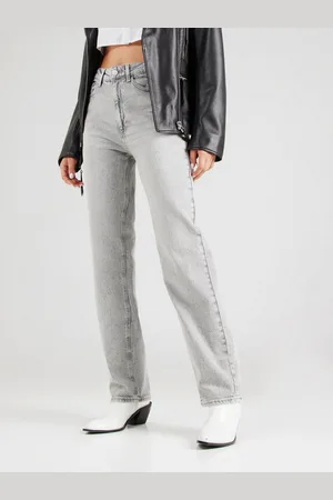 VILA Loose-fit-Jeans VIKELLY (1-tlg) Plain/ohne Details - Verkäufer: Mary & Paul