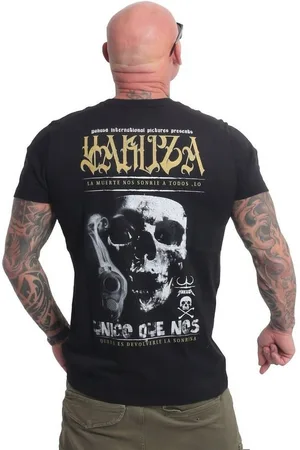 Yakuza T-Shirt Unico - Verkäufer: Lunats Streetwear