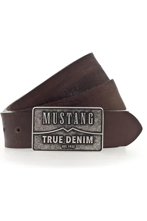 Mustang Ledergürtel MG2170R17 aus Leder - Verkäufer: Jeans-direct