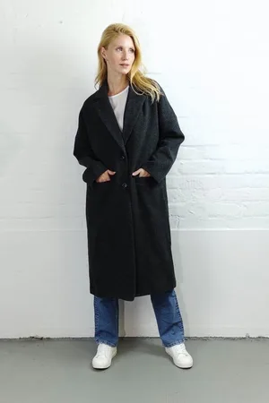 Wunderwerk Wollmantel Oversize coat merino - Verkäufer: