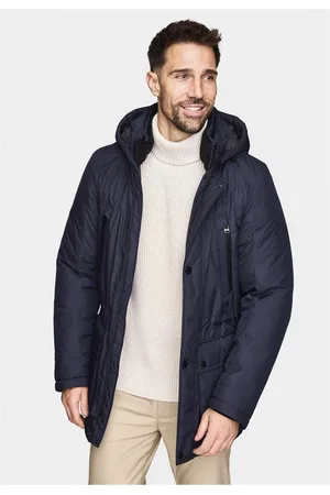 New Canadian Parka mit wind- und wasserabweisendem Obermaterial