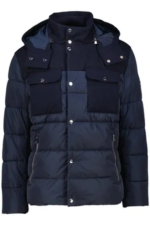 HUGO BOSS Winterjacke Herren Kapuzenjacke C-CANIEL Regular Fit - Verkäufer: engelhorn