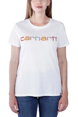 Carhartt T-Shirt Damen Multi Color Logo Graphic - Verkäufer: Kokott Berufskleidung Gebr. Haß GmbH