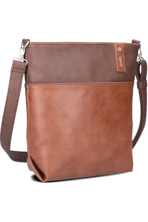 Zwei Handtasche Jana J12 (1-tlg), mit 2 Schultergurten - Verkäufer: Mein Style
