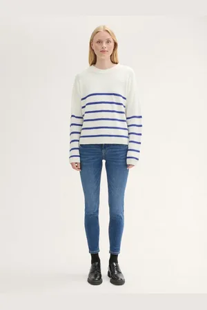 TOM TAILOR Ankle-Jeans TTJONA Extra Skinny Jeans - Verkäufer: TOM TAILOR