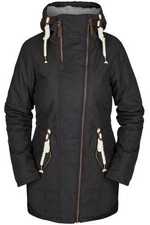 Brave Soul Wintermantel Daisy für Damen, wind- und wasserabweisend - Verkäufer: Outdoorglück