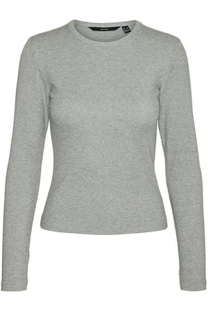 VERO MODA Langarmshirt VMCHLOE (1-tlg) - Verkäufer: Stylaholic The Shop