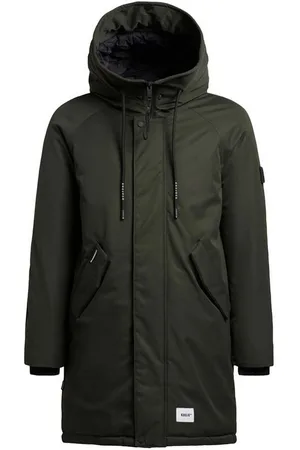 Khujo Wintermantel HANT - Verkäufer: Melange-shop
