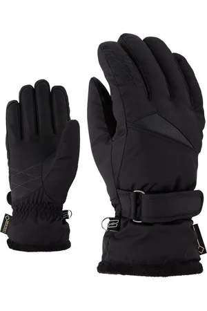 Ziener Skihandschuhe KOFEL GTX lady glove BLACK - Verkäufer: INTERSPORT Schwab