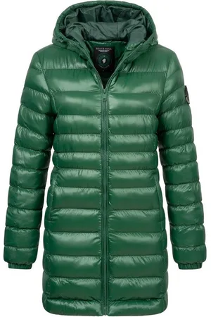 Brave Soul Wintermantel Everett Long für Damen, wind- und wasserabweisend - Verkäufer: Outdoorglück