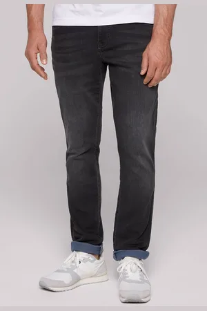 Camp David Regular-fit-Jeans mit normaler Leibhöhe