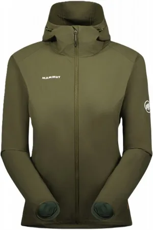 Mammut Softshelljacke Granite So Hooded Jacket Damen Softshelljacke 1011 02480 - Verkäufer: KLEES sports