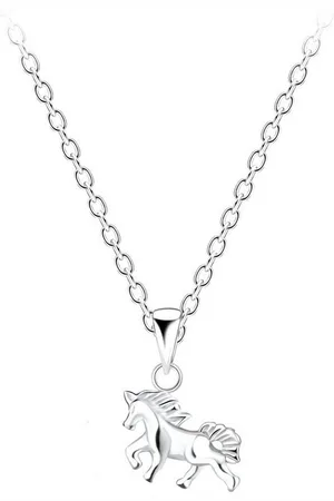 ALEXANDER YORK Kette mit Anhänger, 925 Sterling Silber - Verkäufer: