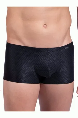 OLAF BENZ Retro Pants RED2312 Minipants black - Verkäufer: underwear lounge