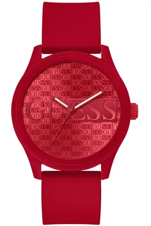 Guess Quarzuhr REPUTATION, (1-tlg), Quarz-Analoguhr - Verkäufer: Timex Group CS Europe GmbH