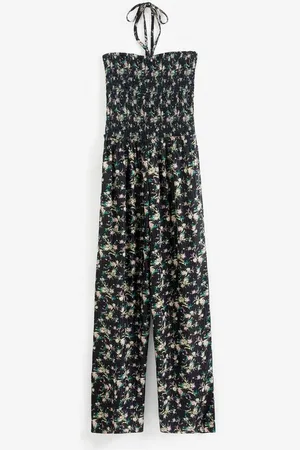 Next Jumpsuit Gesmokter Bandeau-Overall (1-tlg) - Verkäufer: Germany GmbH