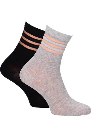 Tamaris Basicsocken mit transparenten Glitter-Stripe (Set, 2-Paar, 2 Paare) elegant - Verkäufer: Meine Strümpfe