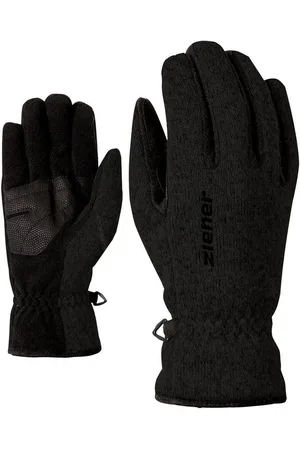 Ziener Multisporthandschuhe IMAGIO glove multisport 726 black melange - Verkäufer: Alpensportler