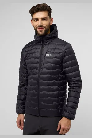 Jack Wolfskin Daunenjacke PASSAMANI DOWN HOODY M