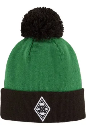 PUMA Strickmütze Kids Borussia Mönchengladbach Pom Pom Beanie - Verkäufer: Teamsport X-press
