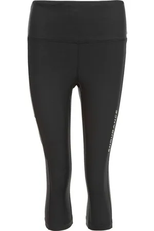 Endurance Laufhose Energy W 3/4 Tights BLACK - Verkäufer: Familiensporthaus