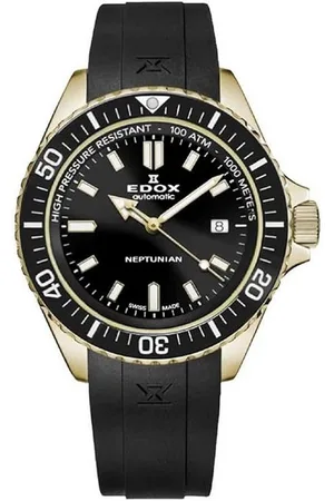 Edox Automatikuhr Neptunian, Neptunian - Verkäufer: Juwelier Bektas e.K.
