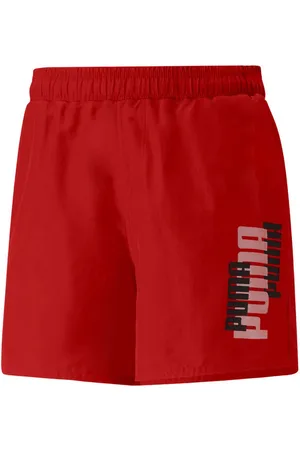 PUMA Trainingsshorts Essentials+ Logo Power Woven Shorts mit Logo-Print - Verkäufer: bonvenon