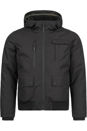 Brave Soul Funktionsjacke Tobyi für Herren, wind- und wasserabweisend - Verkäufer: Outdoorglück