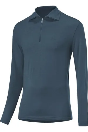 Löffler Rollkragenpullover TRANSTEX M MIDLAYER TURTLE - Herren Rollie - dark petrol - Verkäufer: beim-schaeftlmaier