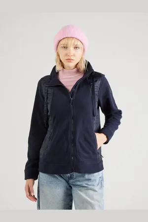 Soccx Fleecejacke (1-St) Plain/ohne Details - Verkäufer: Mary & Paul