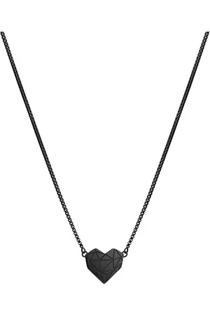 liebeskind Kette mit Anhänger Schmuck Geschenk Edelstahl Herz, LJ-0331 LJ-0332 LJ-0333 LJ-0617