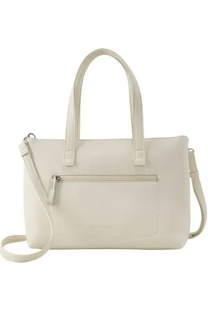 TOM TAILOR Shopper TTELIS M Shopper mit Ziernaht - Verkäufer: