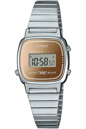 Casio Chronograph Vintage Armbanduhr LA670WES-4AEF - Verkäufer: Juwelier SCHWAHN