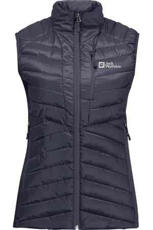 Jack Wolfskin Funktionsweste ROUTEBURN PRO INS VEST W
