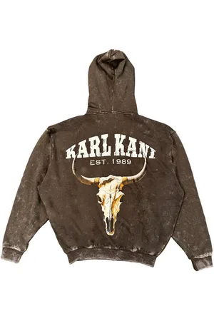 Karl Kani Kapuzensweatjacke Chest Signature Skull (1-tlg., kein Set) - Verkäufer: Release36