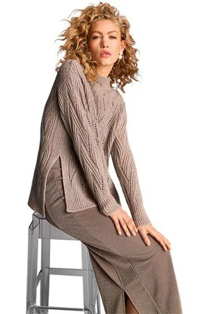 Riani Stehkragenpullover - Verkäufer: Davinci moda