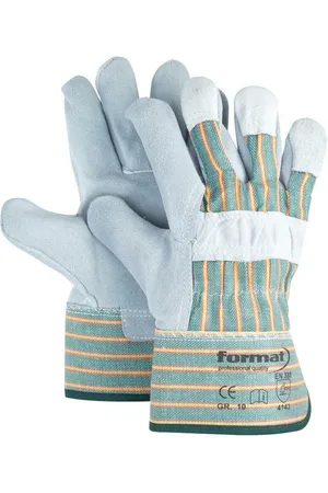 Format Arbeitshandschuhe 12 Paar Rindspaltlederhandschuh Gr.9 Arbeitshandschuh - Verkäufer: Tooler