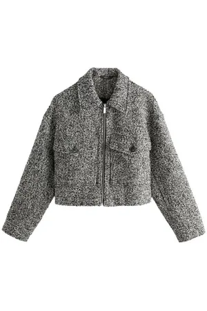Next Bouclèjacke Strukturierte Boucléjacke (1-St) - Verkäufer: Germany GmbH