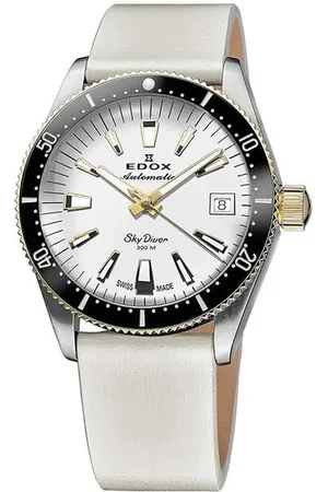 Edox Automatikuhr Skydiver, Skydiver - Verkäufer: Juwelier Bektas e.K.