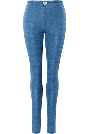 LIVING CRAFTS Leggings Bio-Damen-Leggings 